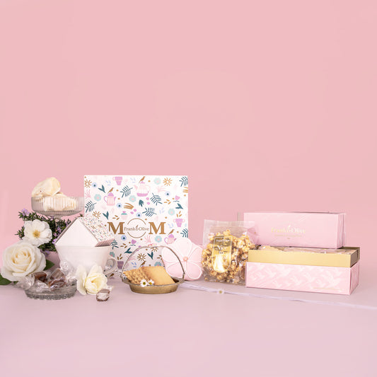 SWEET LIKE MOM: Luxury Box