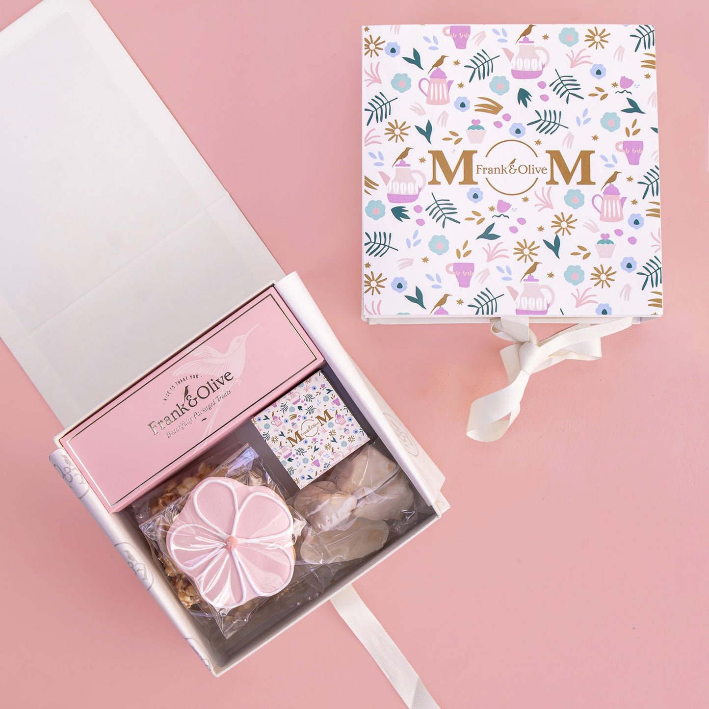 SWEET LIKE MOM: Luxury Box