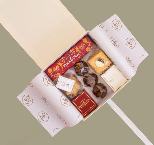 MERRY MUNCH: Luxury Box