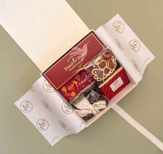 REINDEER DELIGHTS: Luxury Box