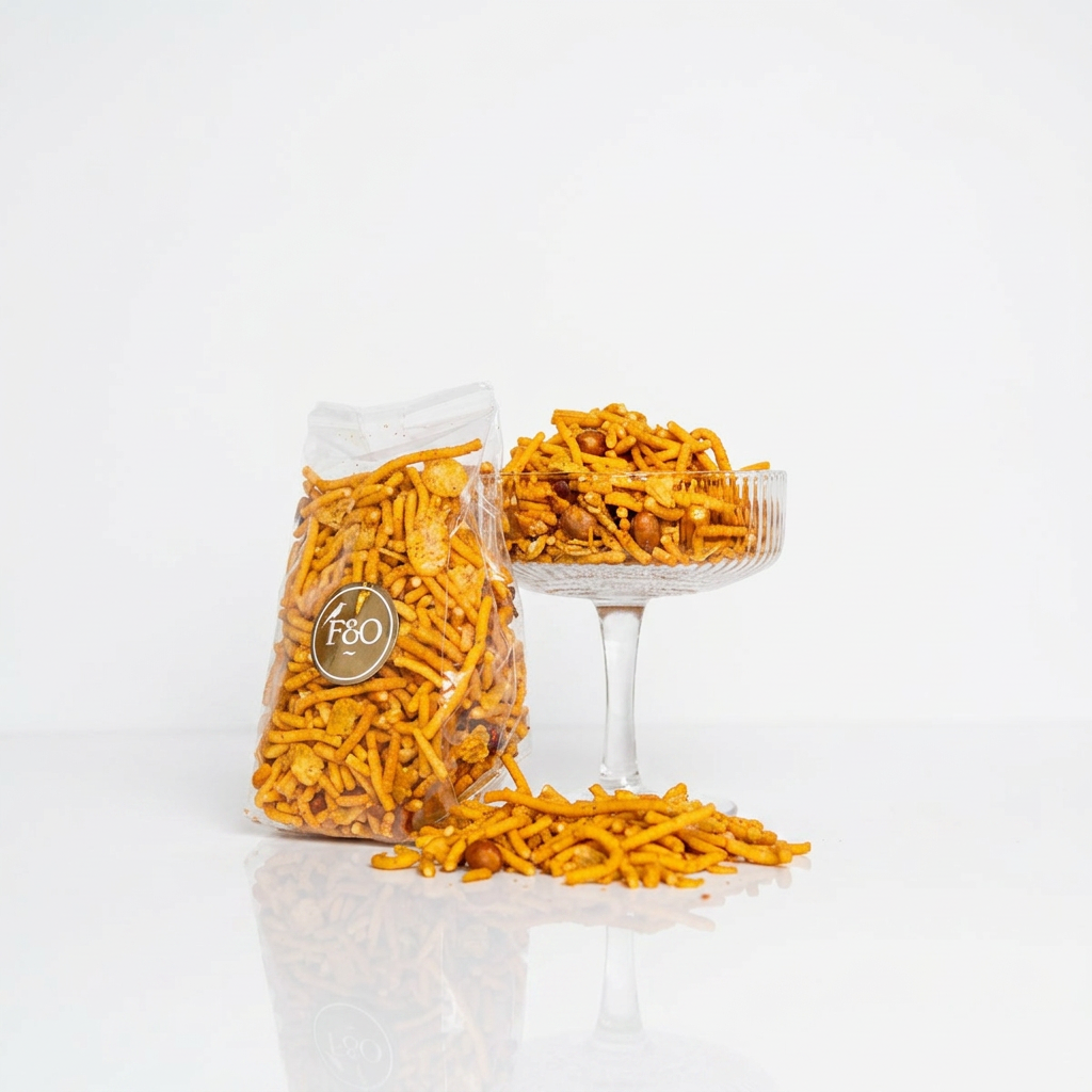 Chevra Spiced Snack