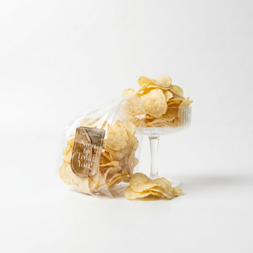 Rosemary Salted Crisps
