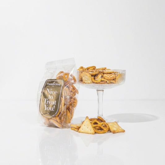 Salted Pretzel Mix