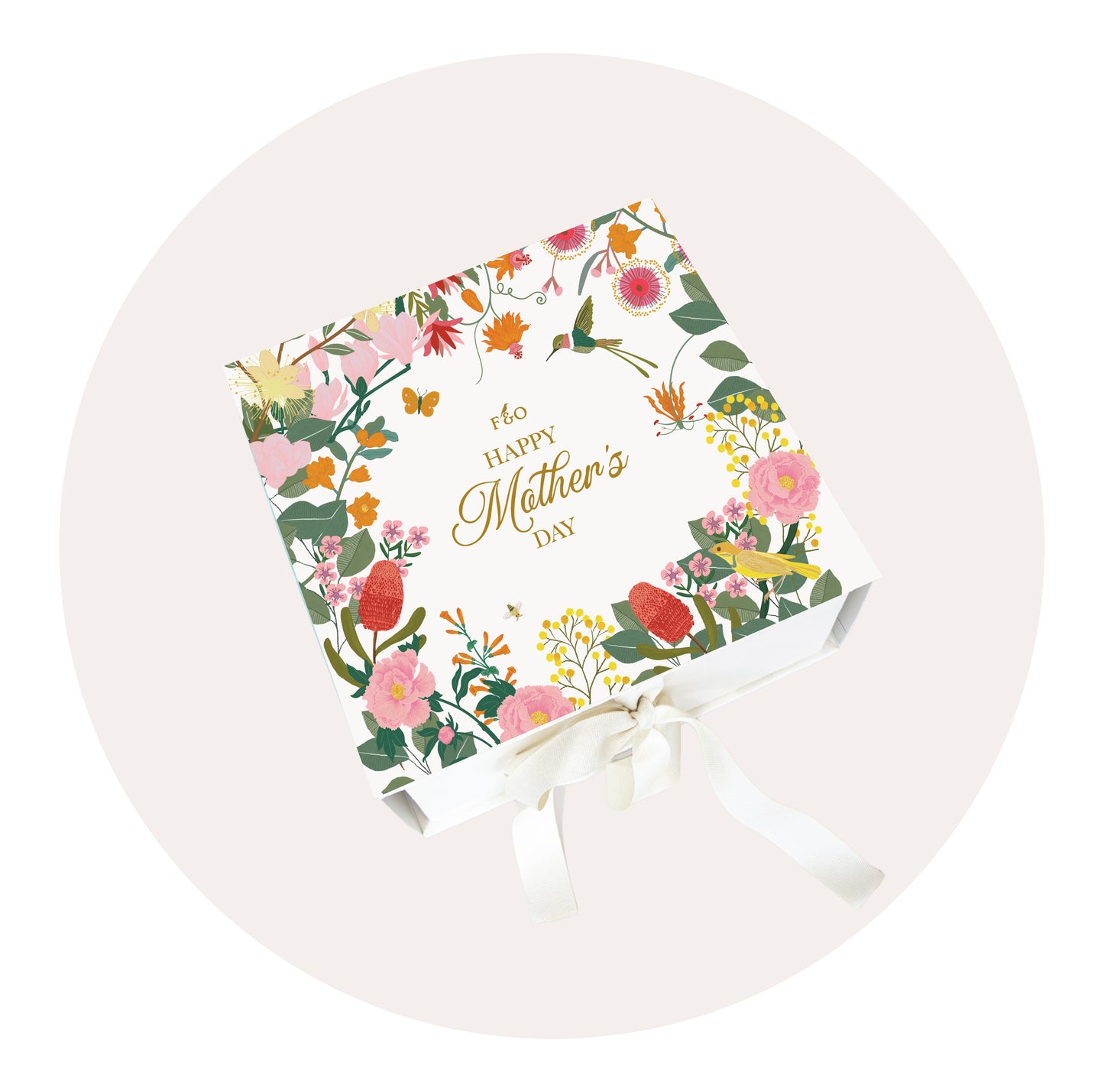 MOM Sleeve Luxury Box (New)