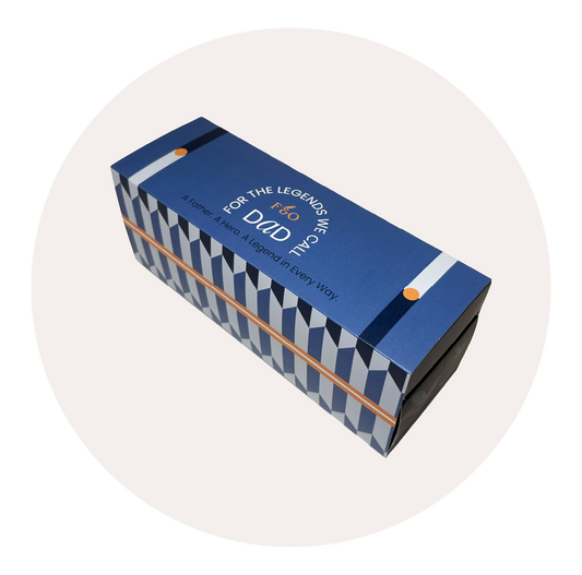 DAD Sleeve Treat Box