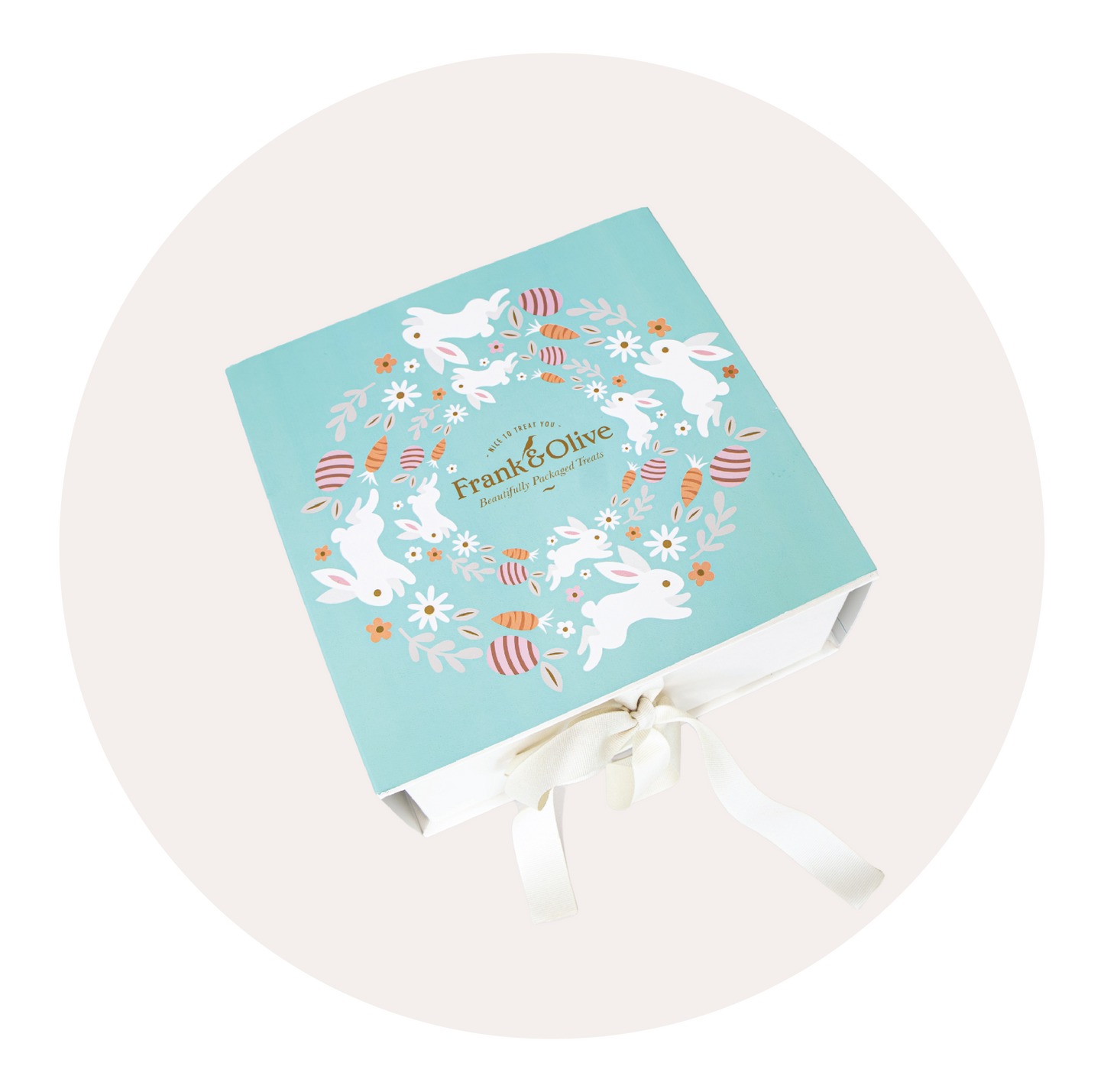 Easter Mint Sleeve Luxury Box