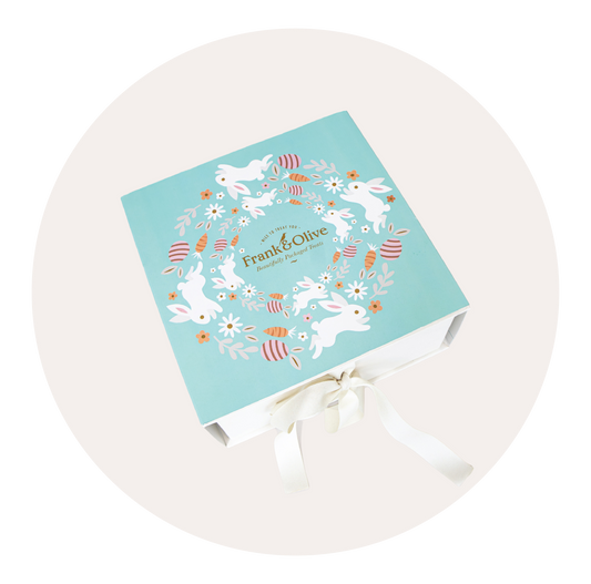 Easter Mint Sleeve Luxury Box