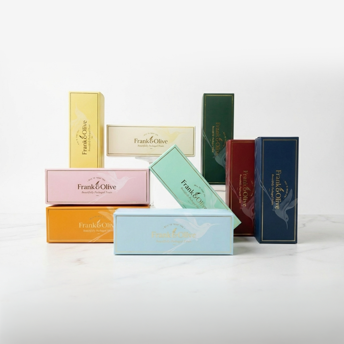 杏子　　SWEET BOX~Rare CANDY: Sweet Mixed Selection – Frank & Olive