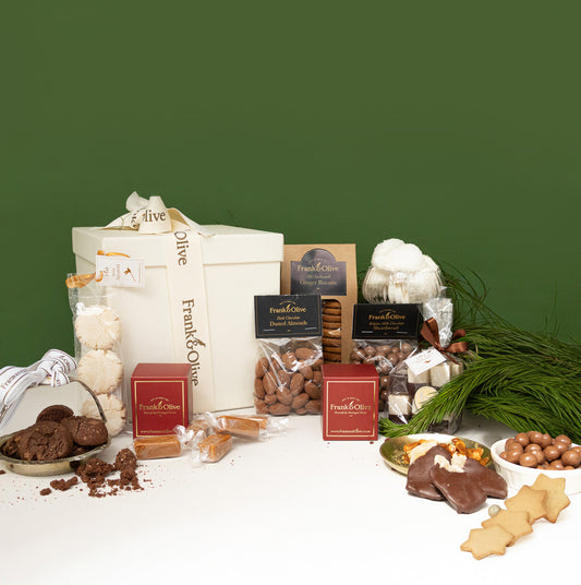 THE GRAND CONFECTION: Deluxe Box