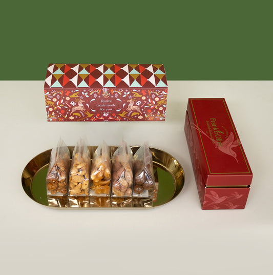 NUTS & BRITTLES: Treat Box