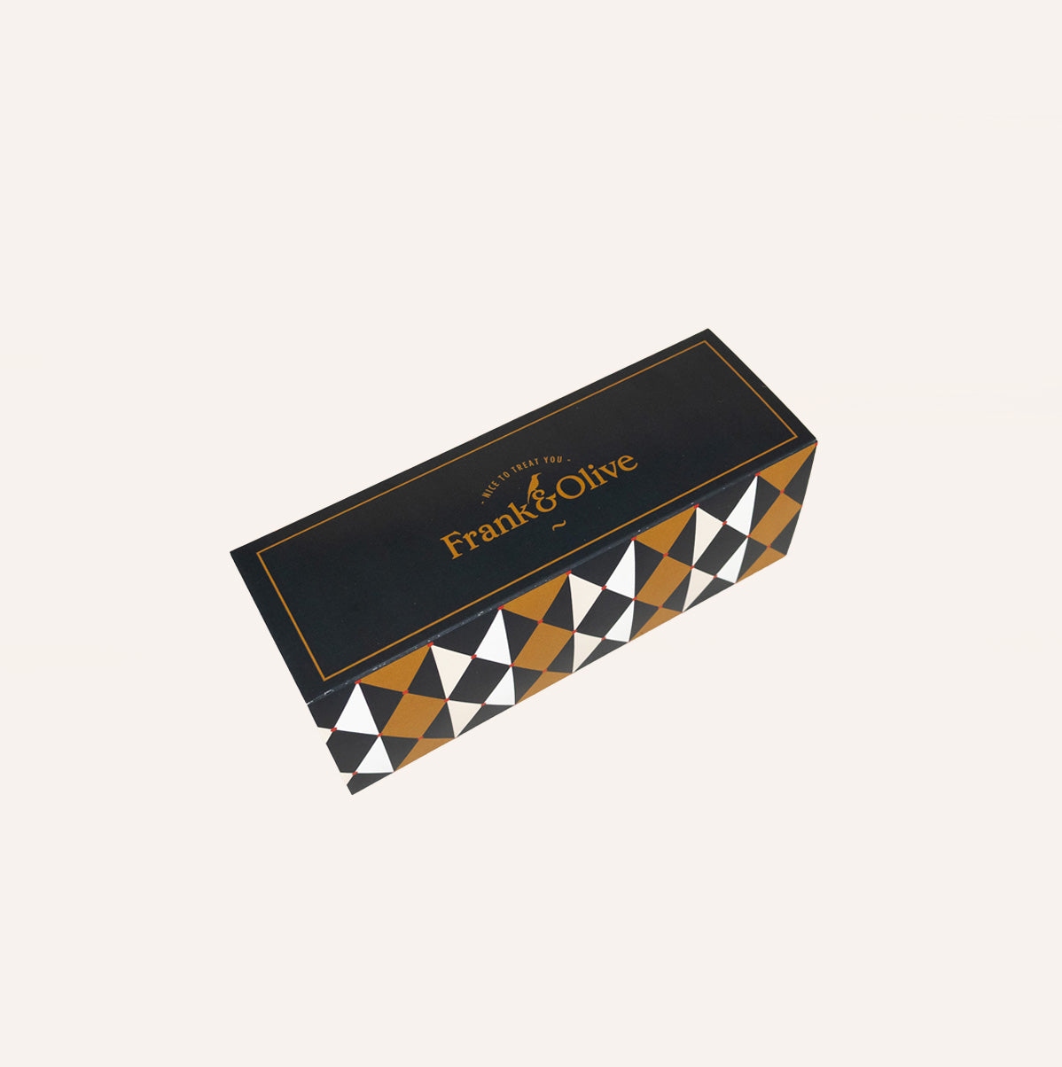 THREE TREAT DELIGHT: Treat Box with Sleeve