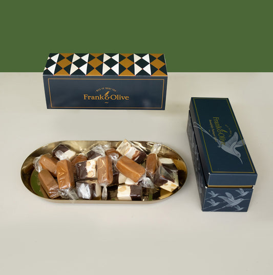 DECADENT DUO: Treat Box with Sleeve