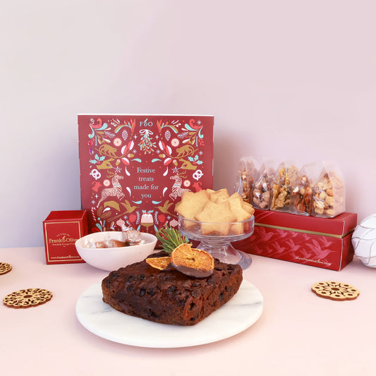 WINTER WONDERLAND: Luxury Box with Sleeve