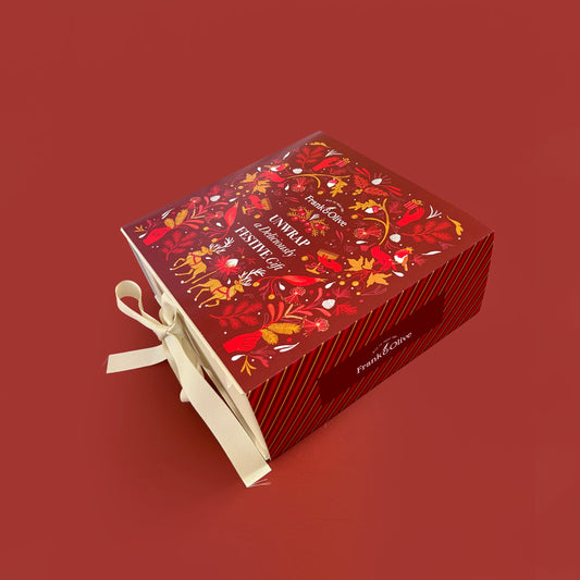 SANTA'S SWEET SURPRISE: Luxury Box