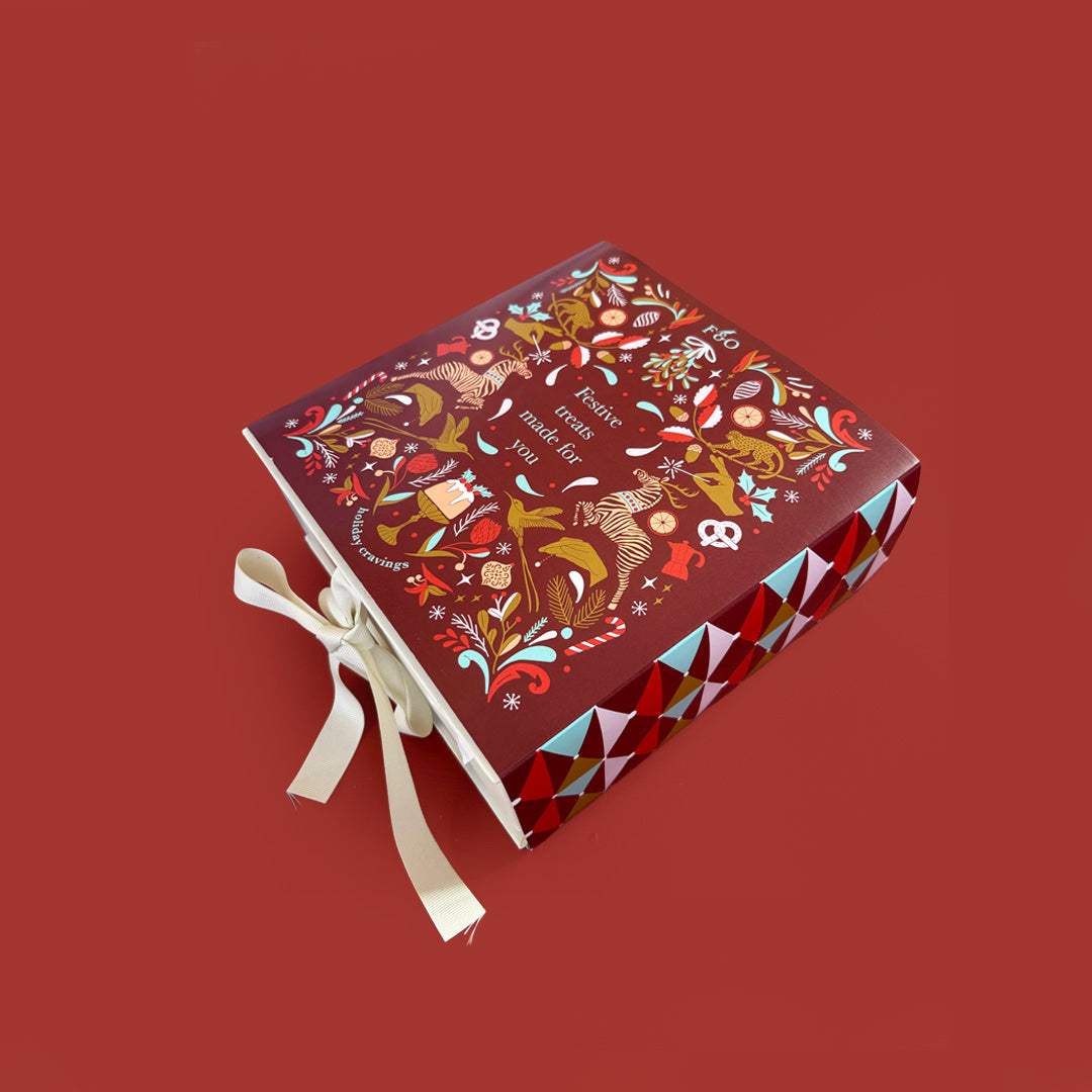 FESTIVE FLAVOURS: Luxury Box
