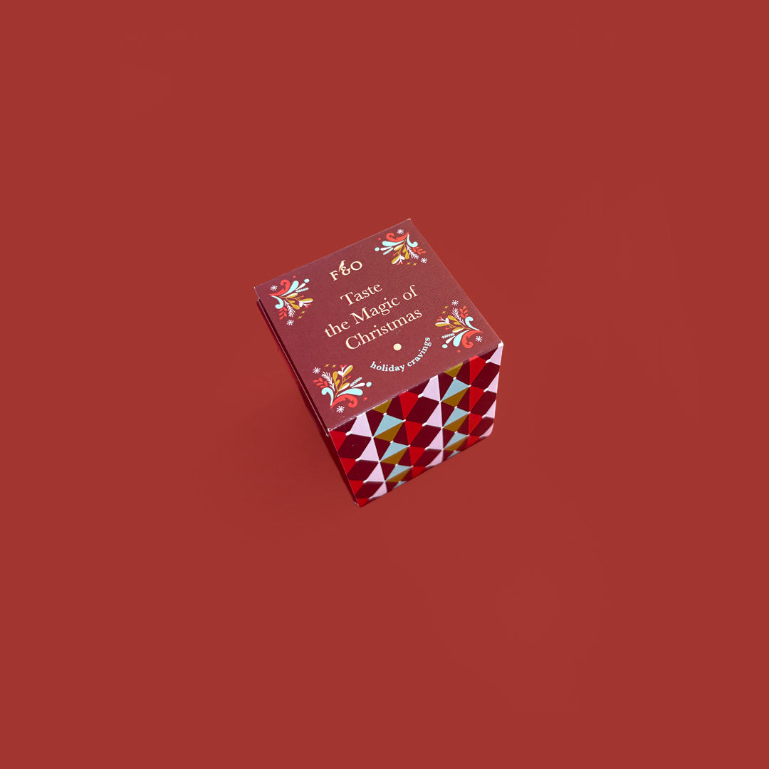 Red Mini Box Sleeve Add-On