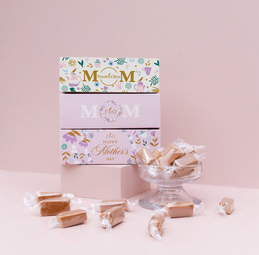 CREAMY FUDGE Treat Box