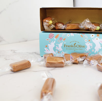 Caramel Fudge - Easter Treat Box