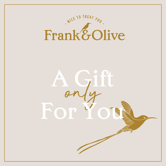 Frank & Olive Gift Voucher
