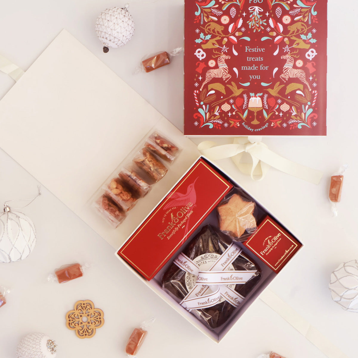 WINTER WONDERLAND: Luxury Box with Sleeve