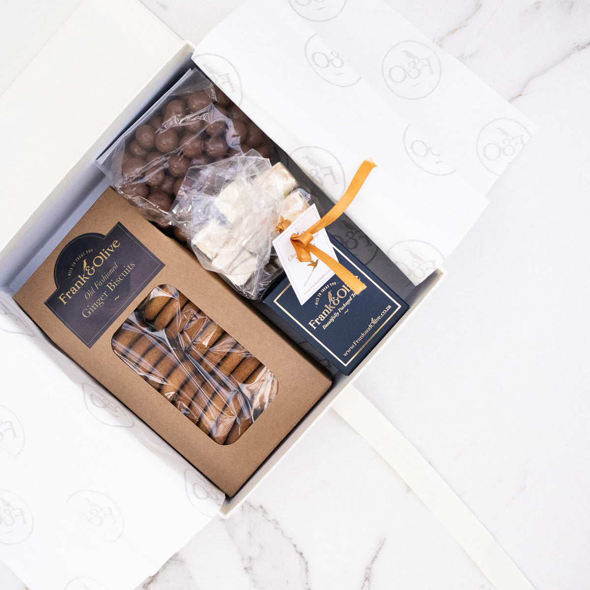 THE NOSTALGIC SWEET: Luxury Box with Sleeve