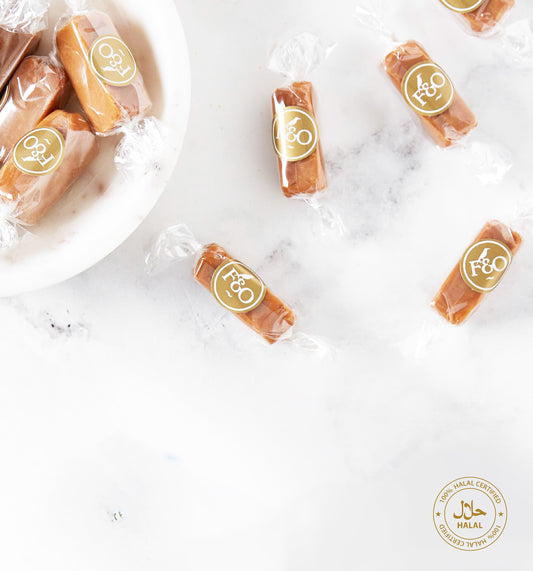 FABULOUS FUDGE:: Traditional Smooth