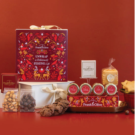 MERRY MUNCH: Luxury Box