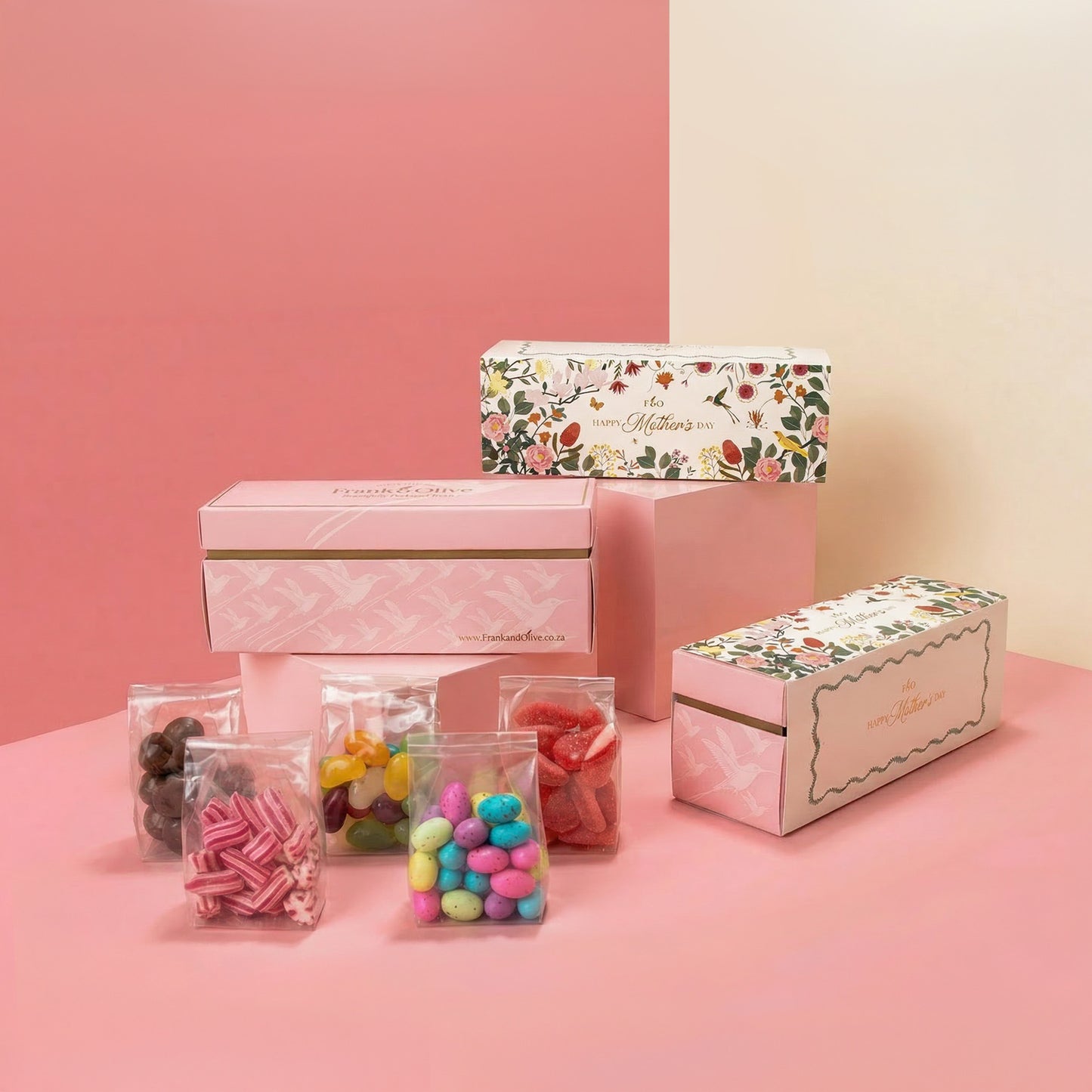 LIMITED EDITION CANDY: Treat Box