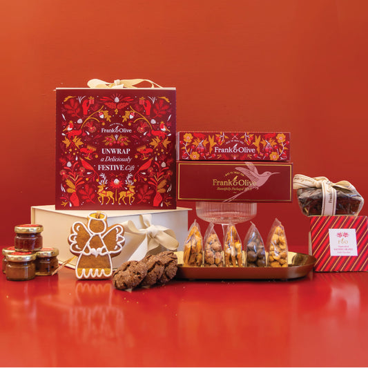REINDEER DELIGHTS: Luxury Box