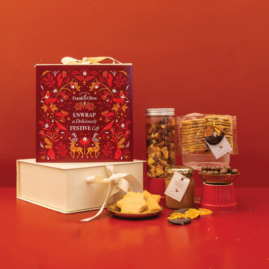 SANTA'S SWEET SURPRISE: Luxury Box
