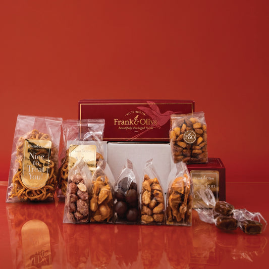 THE ULTIMATE SNACK: Luxury Box