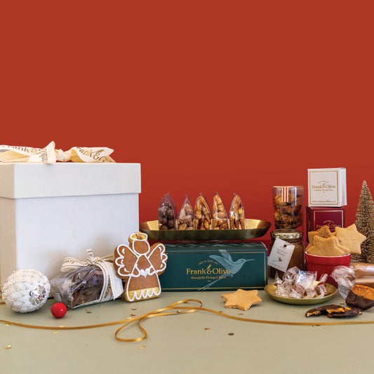 THE DECADENT DECEMBER: Deluxe Box