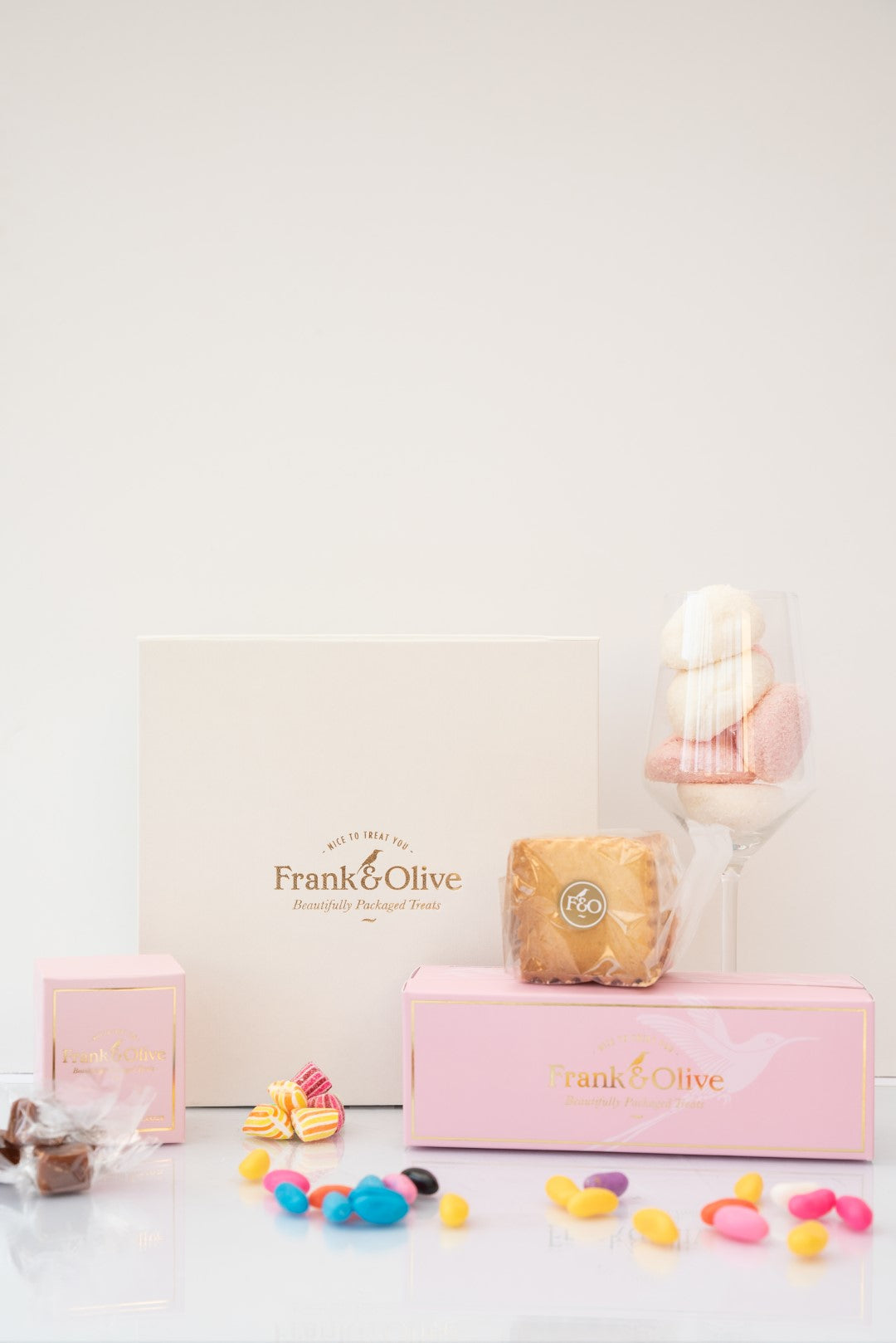 Candy Collection Easter Luxury Box