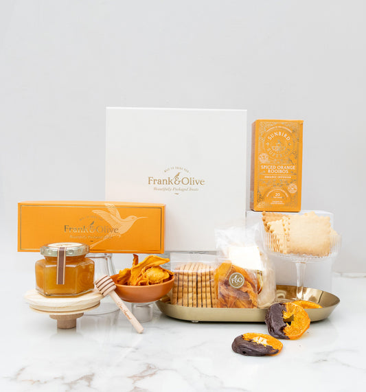 ZESTY TEA Luxury Box
