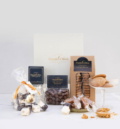 THE NOSTALGIC SWEET: Luxury Box